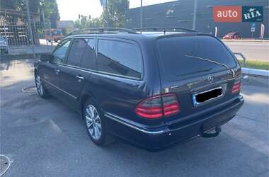 Універсал Mercedes-Benz E-Class 2002 в Києві