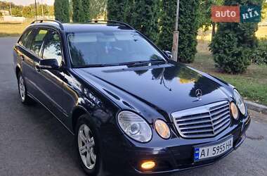Универсал Mercedes-Benz E-Class 2008 в 