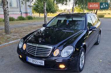 Универсал Mercedes-Benz E-Class 2008 в 