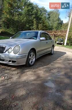 Седан Mercedes-Benz E-Class 1997 в 