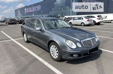 Универсал Mercedes-Benz E-Class 2007 в Львове