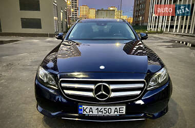 Универсал Mercedes-Benz E-Class 2016 в Киеве