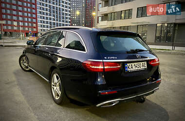 Универсал Mercedes-Benz E-Class 2016 в Киеве