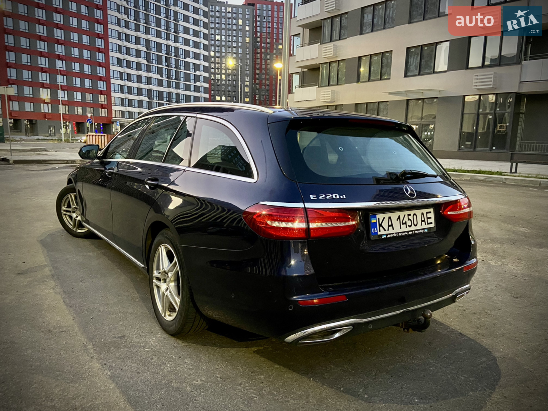 2016 Mercedes-Benz E-klasse - мініатюра 8