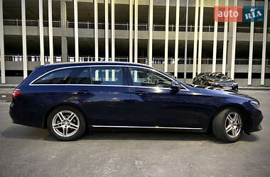Универсал Mercedes-Benz E-Class 2016 в Киеве