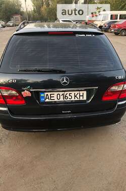 Універсал Mercedes-Benz E-Class 2004 в Кривому Розі