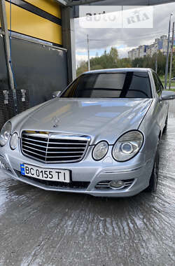 Седан Mercedes-Benz E-Class 2006 в Львове