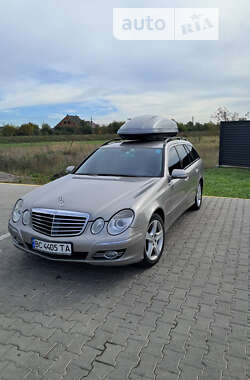 Универсал Mercedes-Benz E-Class 2007 в Львове