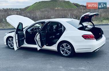 Седан Mercedes-Benz E-Class 2014 в 