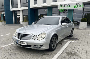 Седан Mercedes-Benz E-Class 2006 в Бібрці