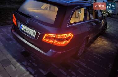Универсал Mercedes-Benz E-Class 2012 в 