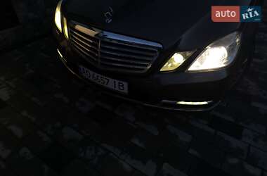 Универсал Mercedes-Benz E-Class 2012 в 