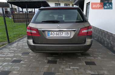 Универсал Mercedes-Benz E-Class 2012 в 