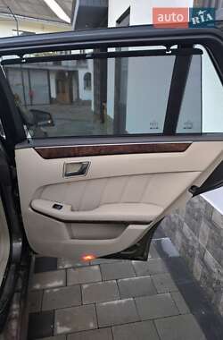 Универсал Mercedes-Benz E-Class 2012 в 