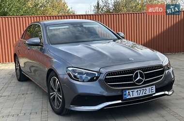 Седан Mercedes-Benz E-Class 2020 в Коломые