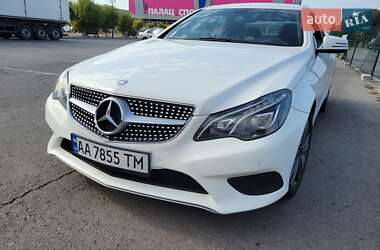 Купе Mercedes-Benz E-Class 2013 в Запорожье