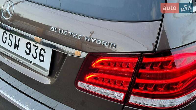 Универсал Mercedes-Benz E-Class 2014 в Звягеле