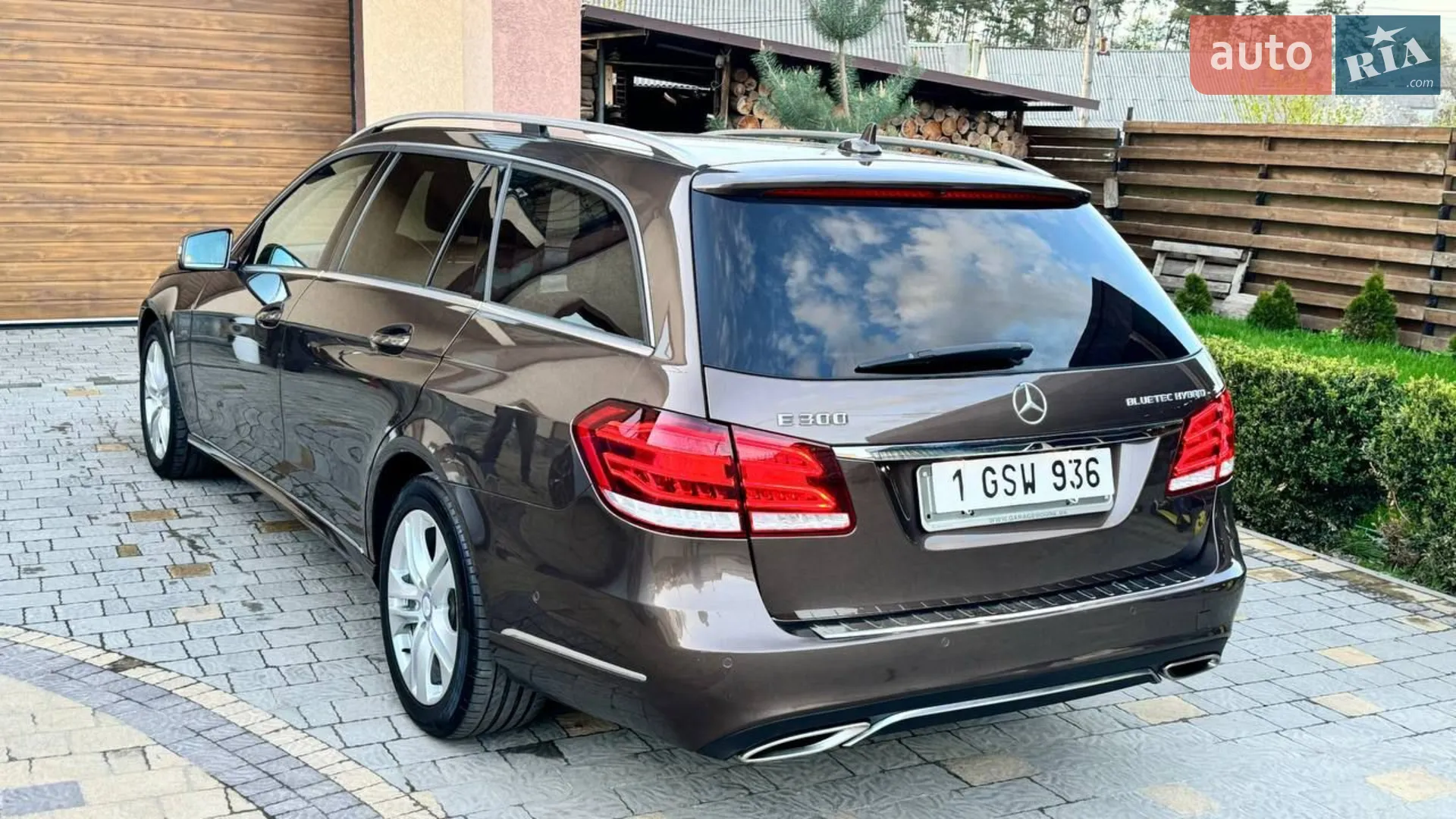 2014 Mercedes-Benz E-klasse - мініатюра 5