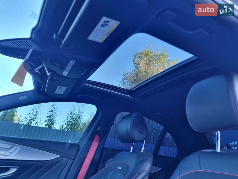 Седан Mercedes-Benz E-Class 2017 в Києві