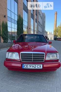 Седан Mercedes-Benz E-Class 1994 в Чернівцях