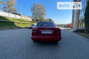 Седан Mercedes-Benz E-Class 1994 в Чернівцях