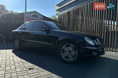 Седан Mercedes-Benz E-Class 2008 в Черкассах