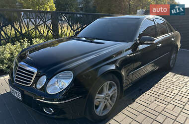 Седан Mercedes-Benz E-Class 2008 в Черкассах