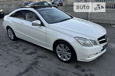 Купе Mercedes-Benz E-Class 2012 в Тернополі