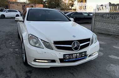 Купе Mercedes-Benz E-Class 2012 в Тернополі