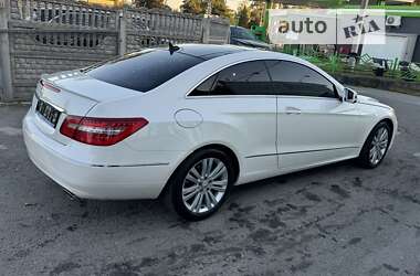 Купе Mercedes-Benz E-Class 2012 в Тернополі