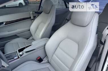 Купе Mercedes-Benz E-Class 2012 в Тернополі