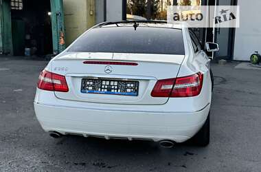 Купе Mercedes-Benz E-Class 2012 в Тернополі