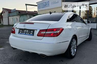 Купе Mercedes-Benz E-Class 2012 в Тернополі