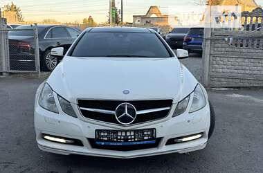 Купе Mercedes-Benz E-Class 2012 в Тернополі