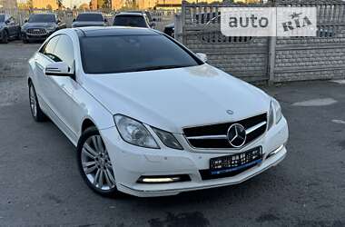 Купе Mercedes-Benz E-Class 2012 в Тернополі