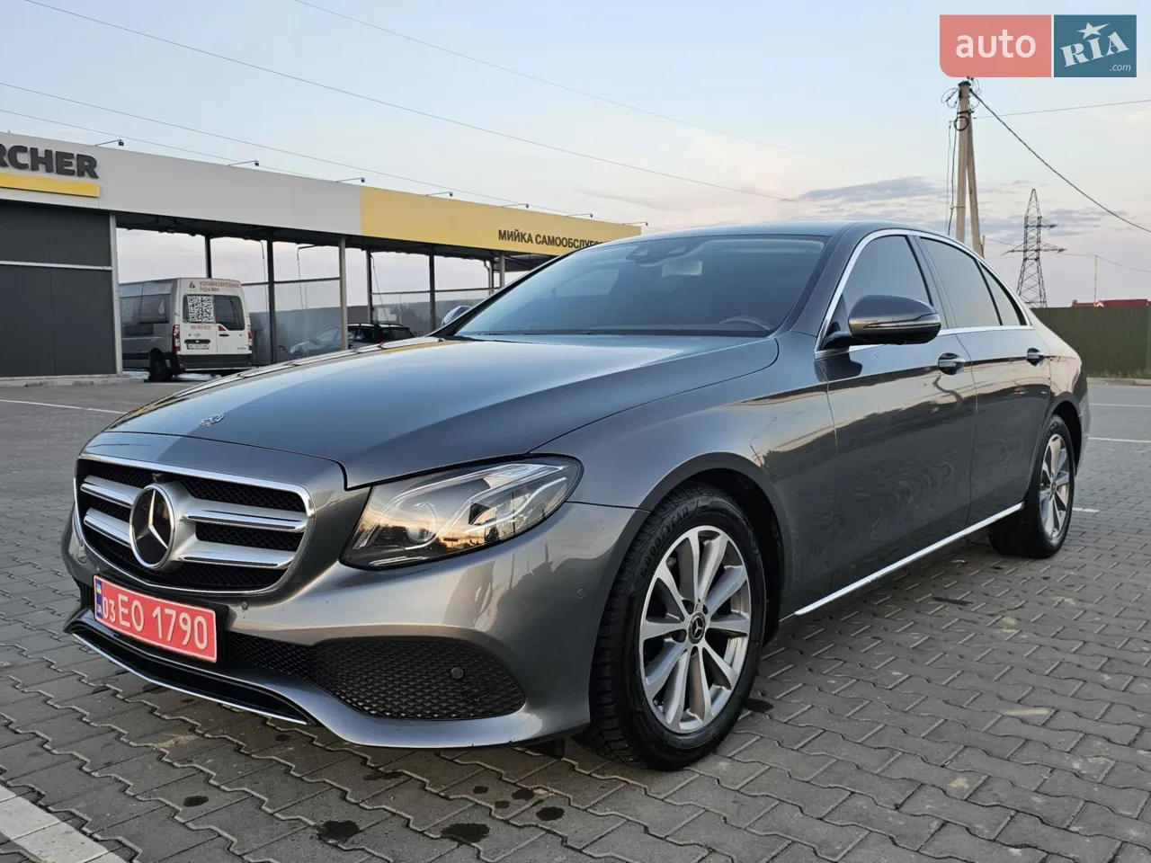 2018 Mercedes-Benz E-klasse - мініатюра 18