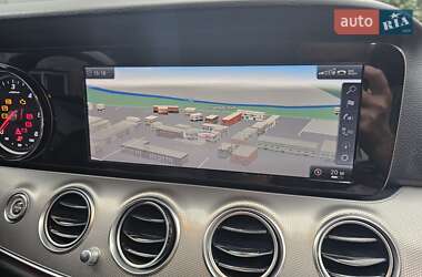 Седан Mercedes-Benz E-Class 2018 в 