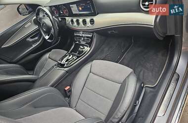 Седан Mercedes-Benz E-Class 2018 в 