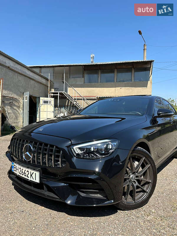 Седан Mercedes-Benz E-Class 2018 в Подольске