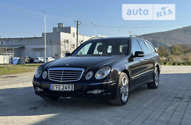 Універсал Mercedes-Benz E-Class 2007 в Виноградові