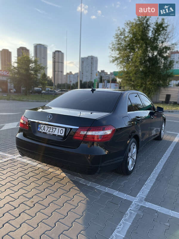 Седан Mercedes-Benz E-Class 2013 в Камені-Каширському фото 6 Седан Mercedes-Benz E-Class 2013 в Камені-Каширському