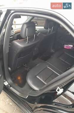 Седан Mercedes-Benz E-Class 2012 в 
