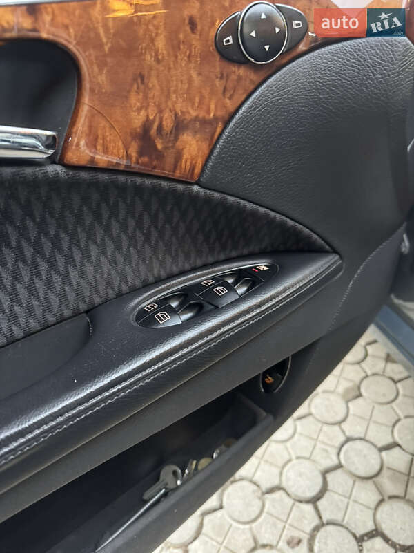 Седан Mercedes-Benz E-Class 2004 в Чугуеве фото 30 Седан Mercedes-Benz E-Class 2004 в Чугуеве
