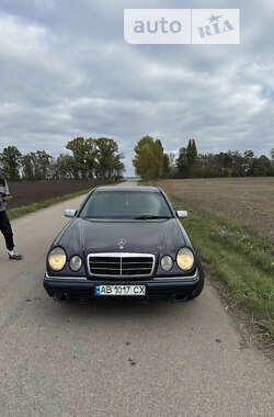 Седан Mercedes-Benz E-Class 1997 в Кагарлику