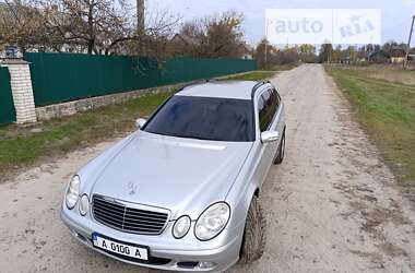 Універсал Mercedes-Benz E-Class 2004 в Любомлі