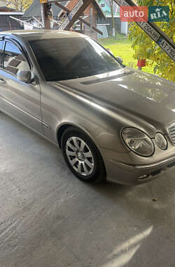 Седан Mercedes-Benz E-Class 2006 в 