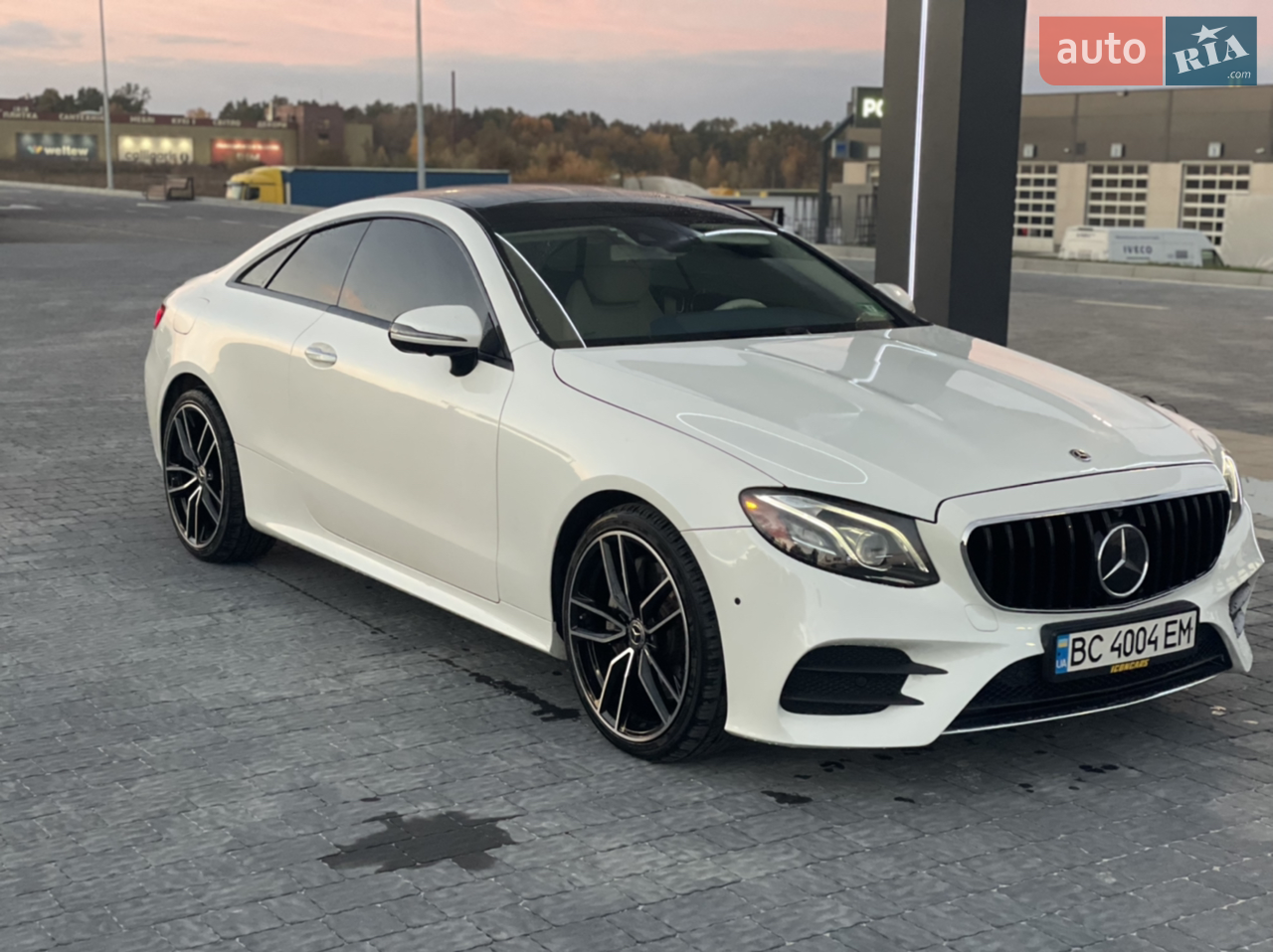 2017 Mercedes-Benz E-klasse - мініатюра 21