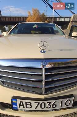 Универсал Mercedes-Benz E-Class 2010 в 