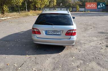 Универсал Mercedes-Benz E-Class 2003 в Белгороде-Днестровском