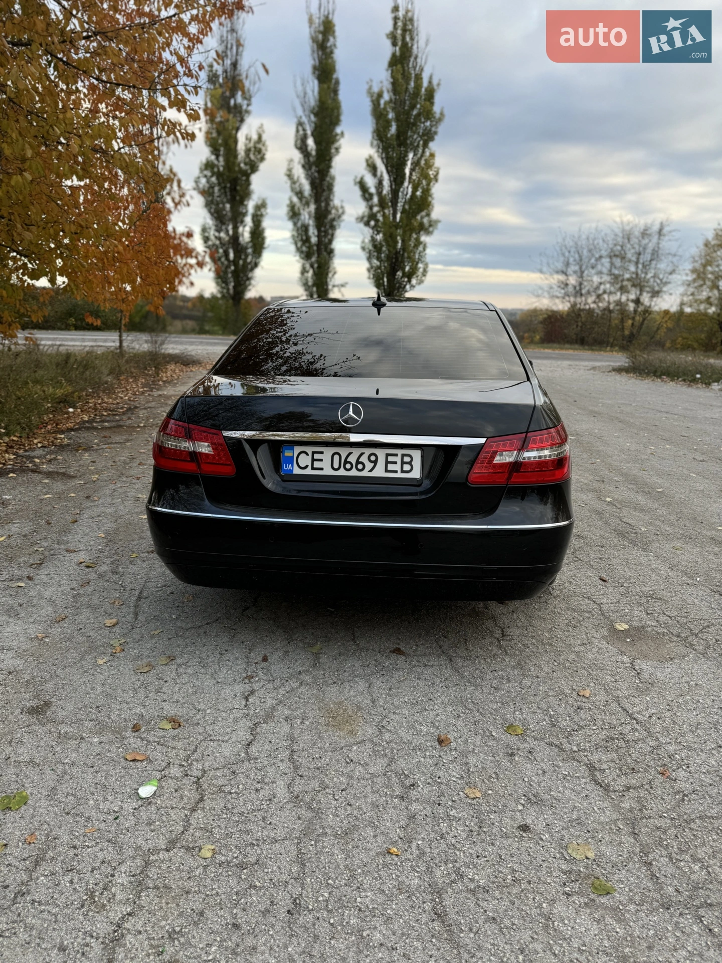 2011 Mercedes-Benz E-klasse - мініатюра 5